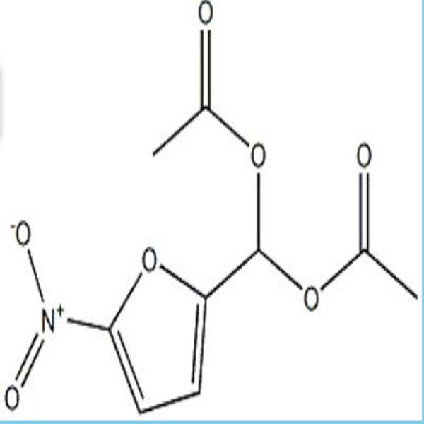  High Purity Diacetic Acid (5-nitro-2-furyl)methylene Ester 92-55-7 Supplier