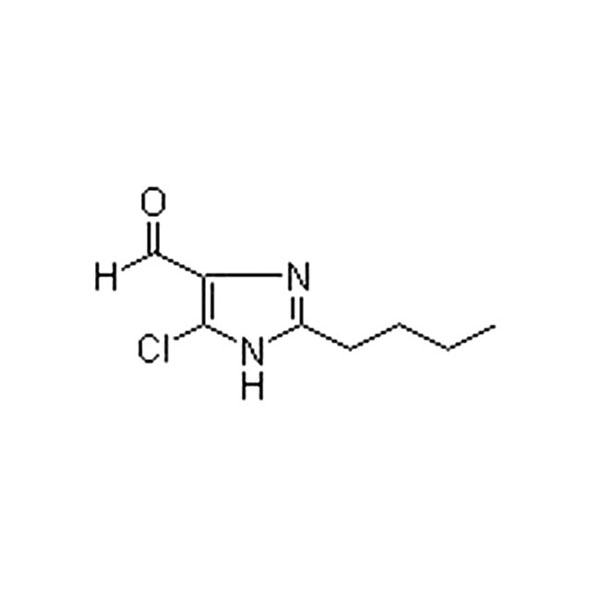 Hot Selling 2-butyl-5-chloro-3H-imidazole-4-carbaldehyde CAS 83857-96-9 Price 