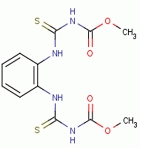 High Quality Enovitmethyl cas 23564-05-8 Thiophanate-Methyl