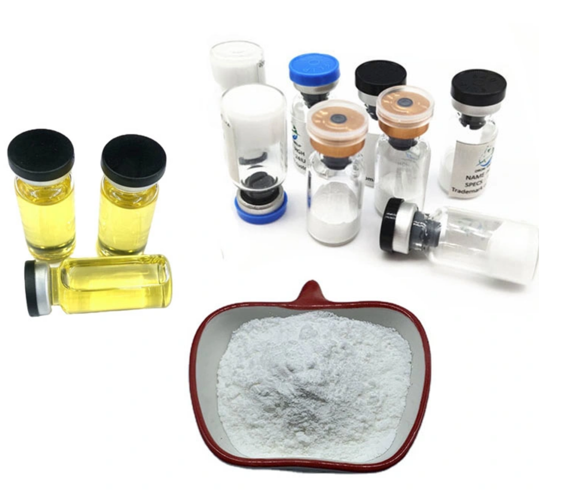 High Quality Powder with Good Price Estradiol Powder CAS: 50-28-2 Safe shipment