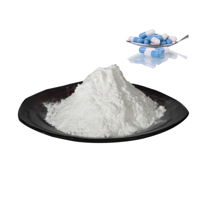Supply Pharmaceutical Powder Buspirone Hydrochloride CAS 33386-08-2 With High Quality 