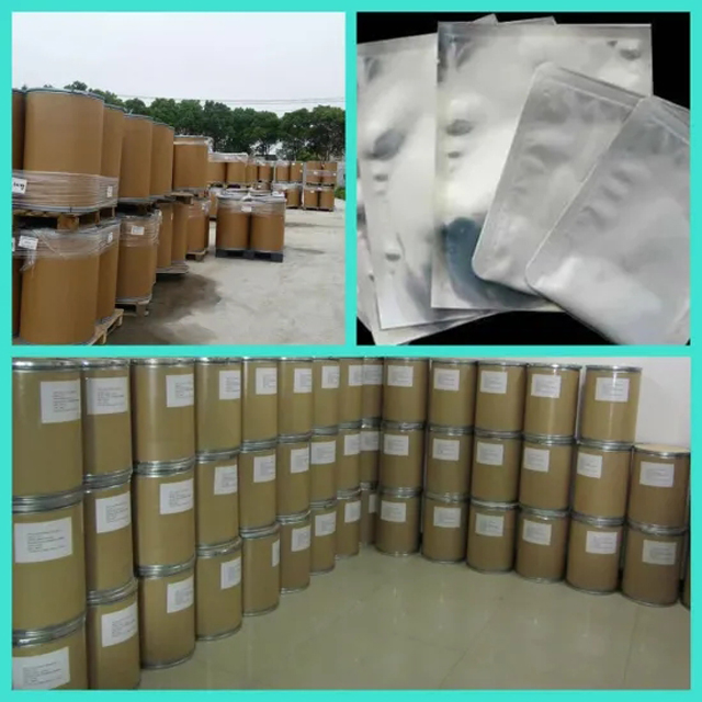 Supply High Purity Metandienone CAS 72-63-9 With Stock 