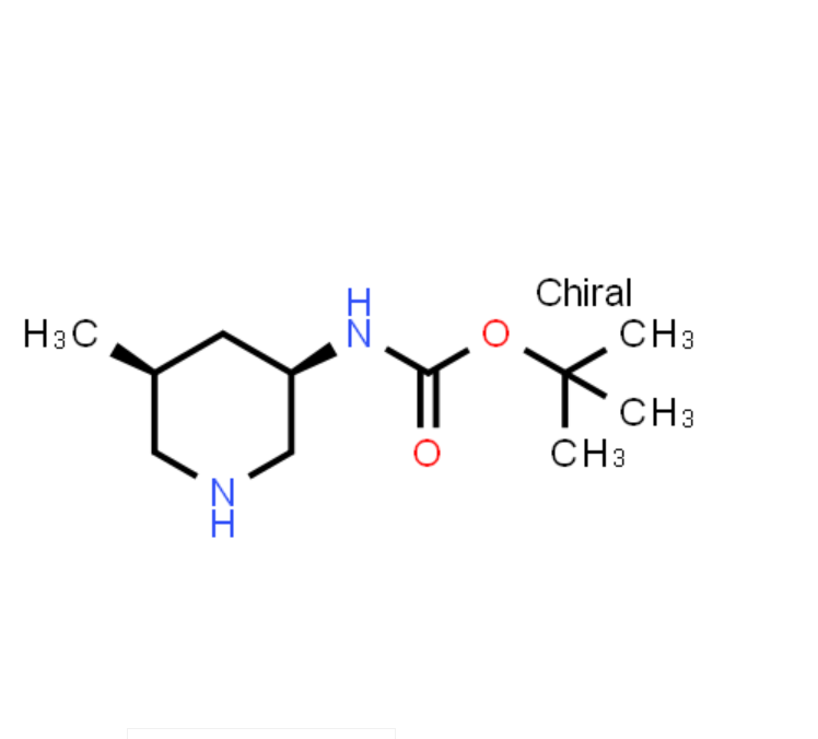 High Quality Tert-butyl N-[(3R,5S)-5-methylpiperidin-3-yl]carbamate Supplier CAS 1270019-92-5 with Best Price