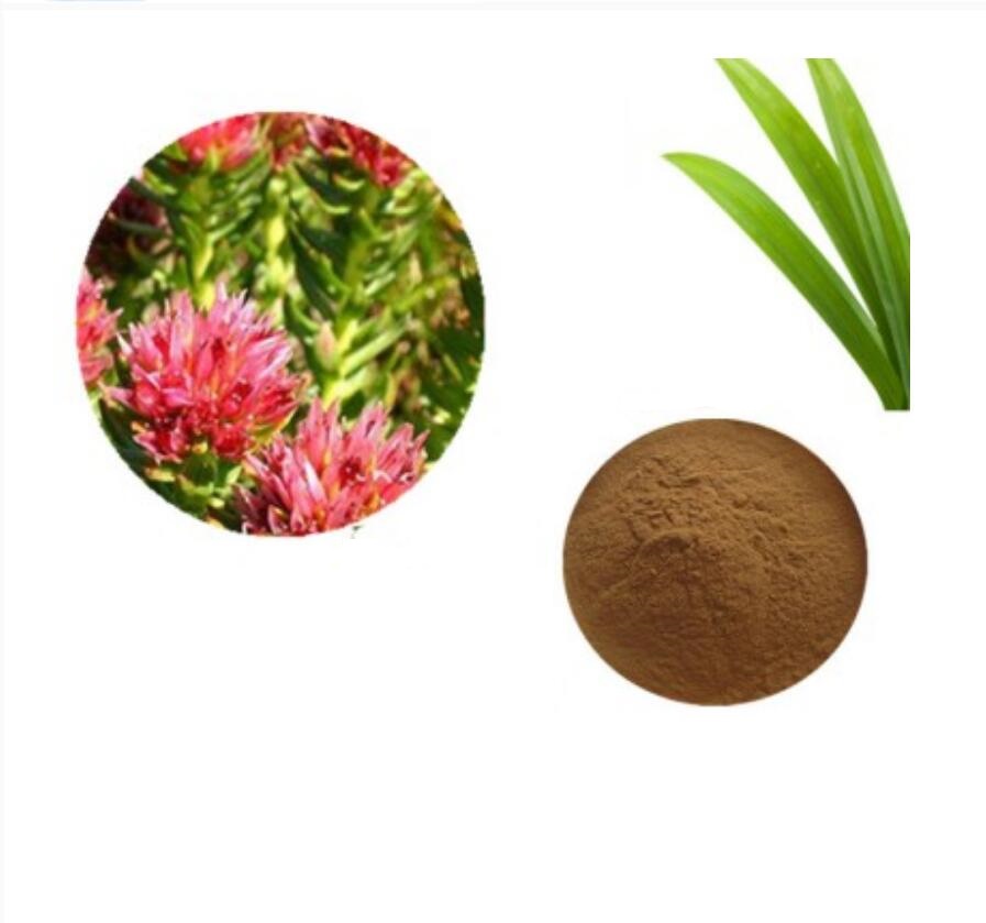 Best Price Natural Rhodiola Rosea Root Extract Powder Salidroside Supplier Anti-oxidation