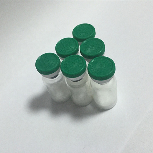 High Purity Human Growth Hormone CAS 12629-01-5 HGH 191aa HGH With Fast Delivery